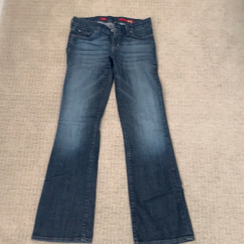 Express Eva Boot cut jeans, size 2